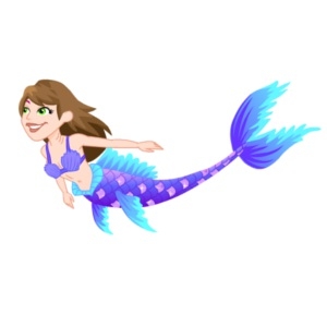 Sherri the Shimmerscale Mermaid